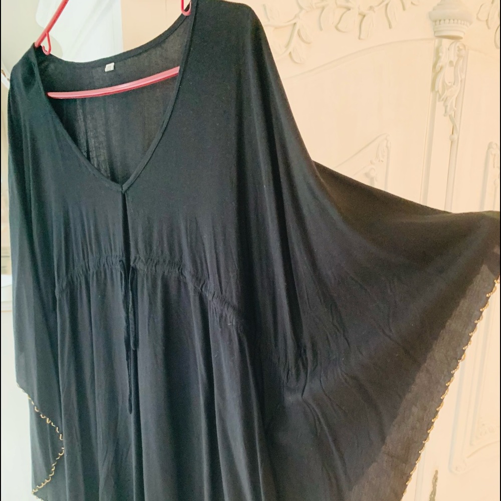 Black cover up